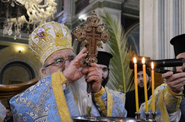 Μητροπολίτης Κοσμάς: «Πού πάμε τελικά; Πήραμε πολύ τον κατήφορο…»